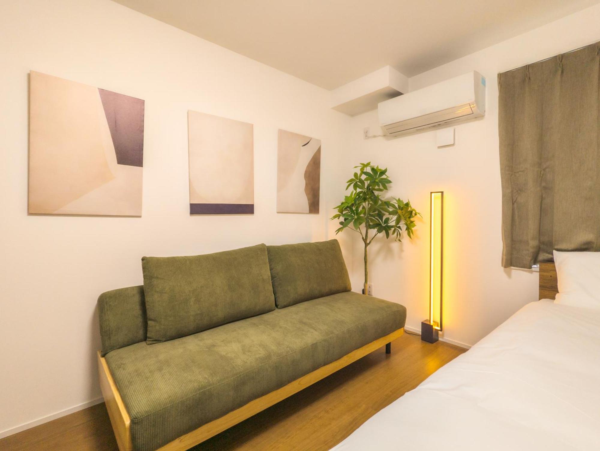 Sunrise Stay Nakano Sakaue Tokyo Exterior photo