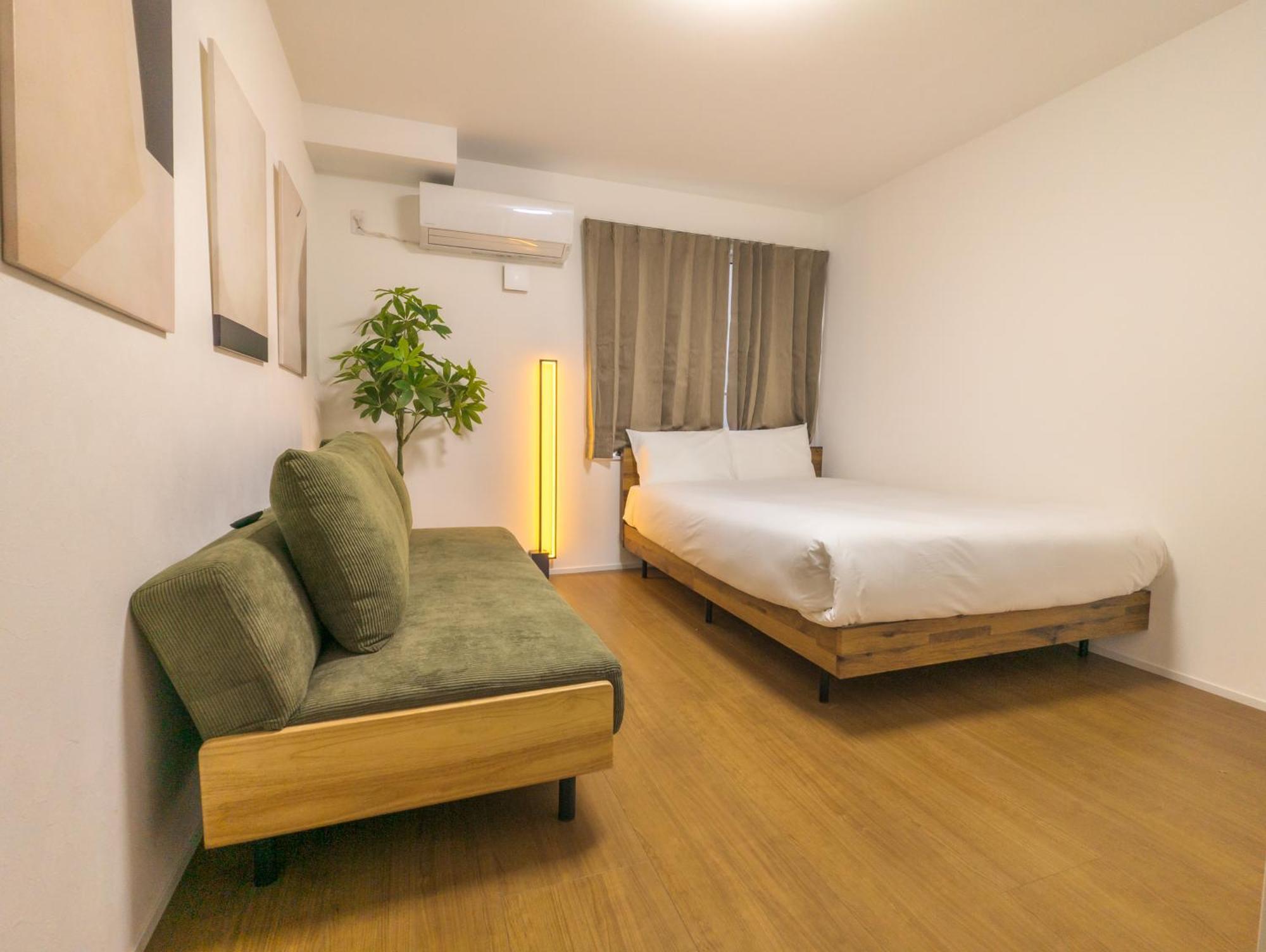 Sunrise Stay Nakano Sakaue Tokyo Exterior photo